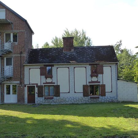 Duplex 4 Personnes La Calypso Apartment Blangy-sur-Bresle Bagian luar foto
