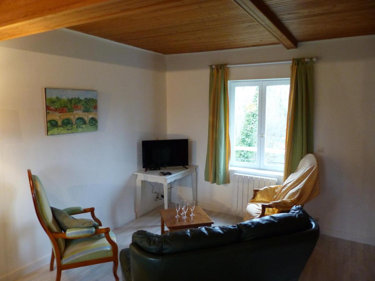 Duplex 4 Personnes La Calypso Apartment Blangy-sur-Bresle Bagian luar foto
