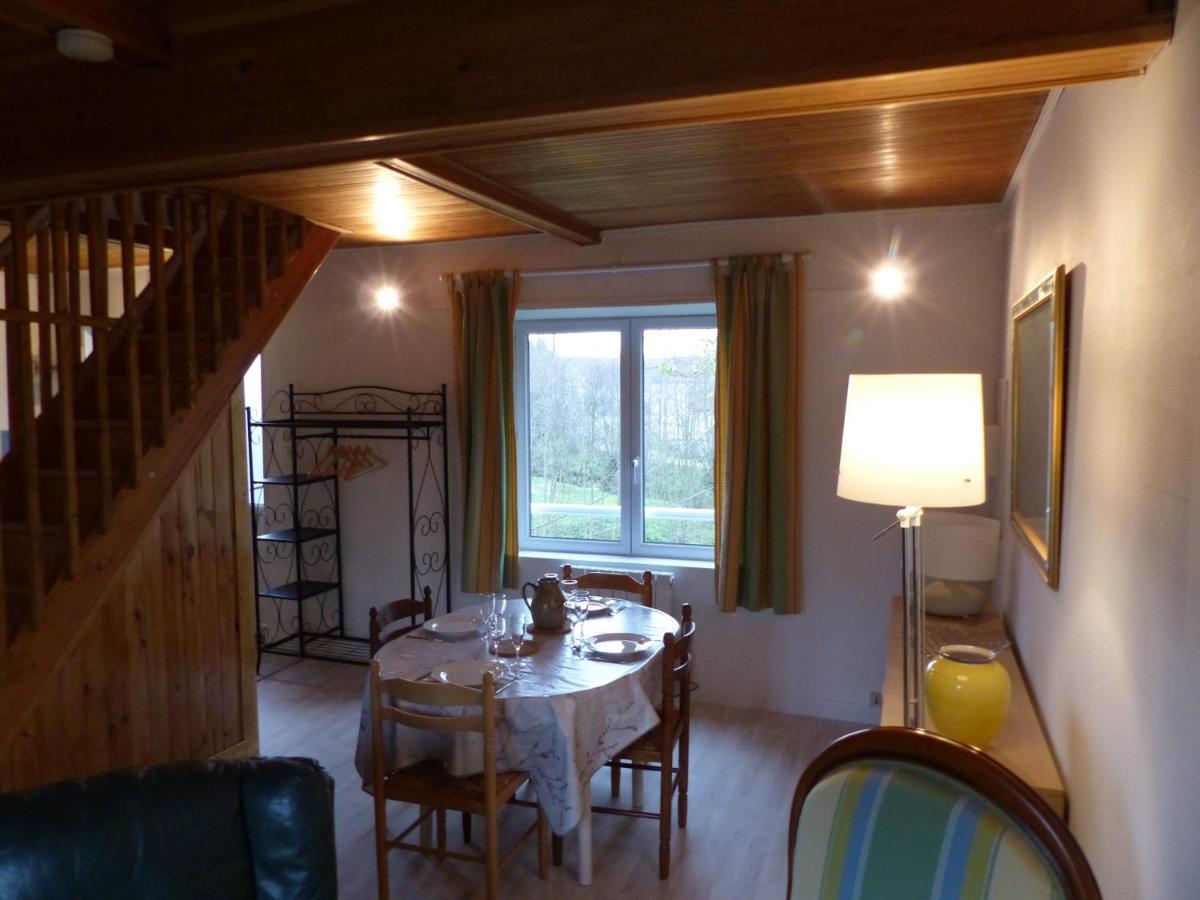 Duplex 4 Personnes La Calypso Apartment Blangy-sur-Bresle Bagian luar foto