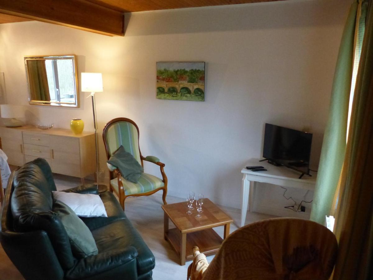 Duplex 4 Personnes La Calypso Apartment Blangy-sur-Bresle Bagian luar foto