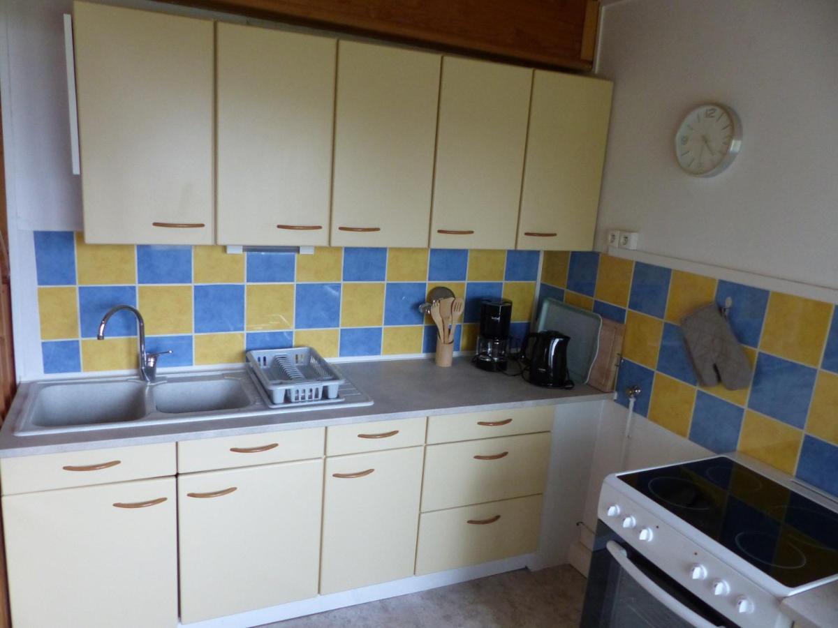 Duplex 4 Personnes La Calypso Apartment Blangy-sur-Bresle Bagian luar foto