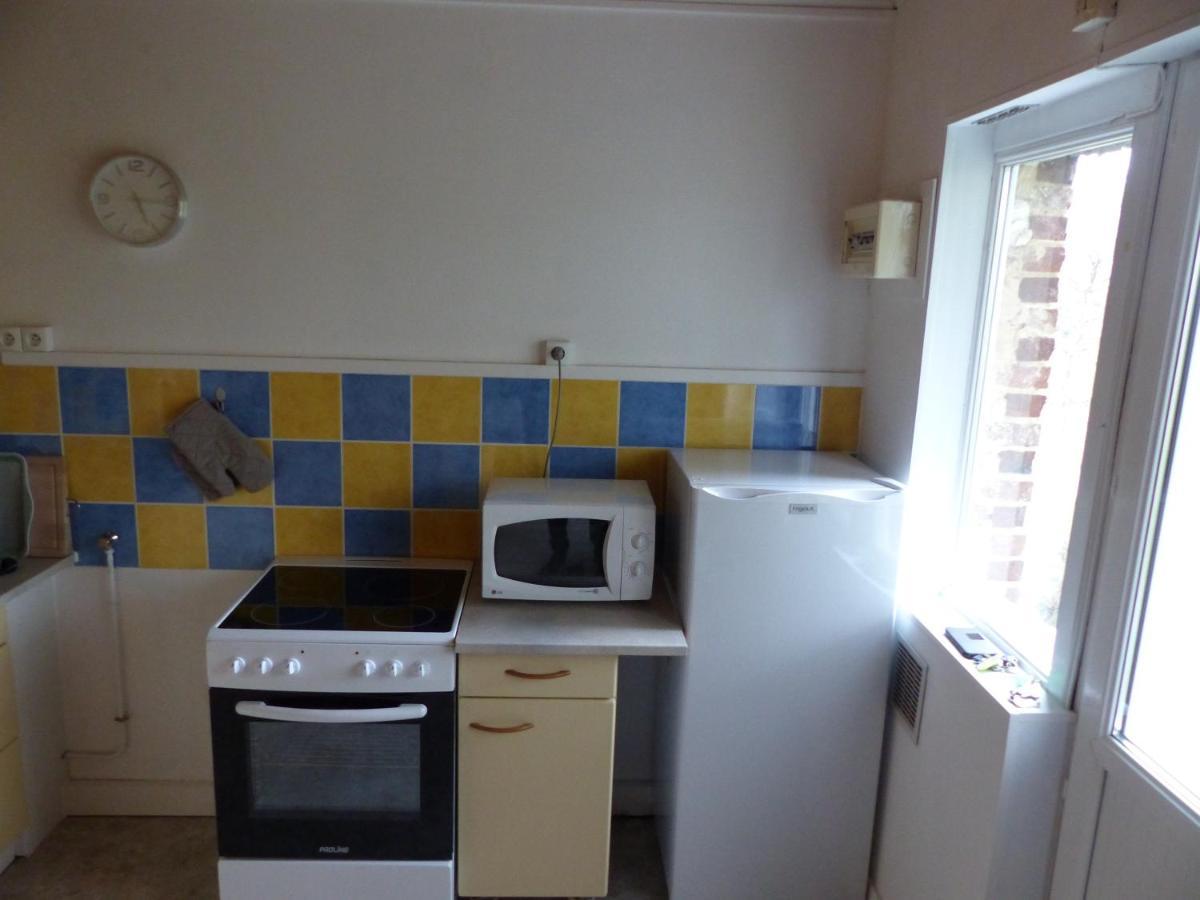 Duplex 4 Personnes La Calypso Apartment Blangy-sur-Bresle Bagian luar foto