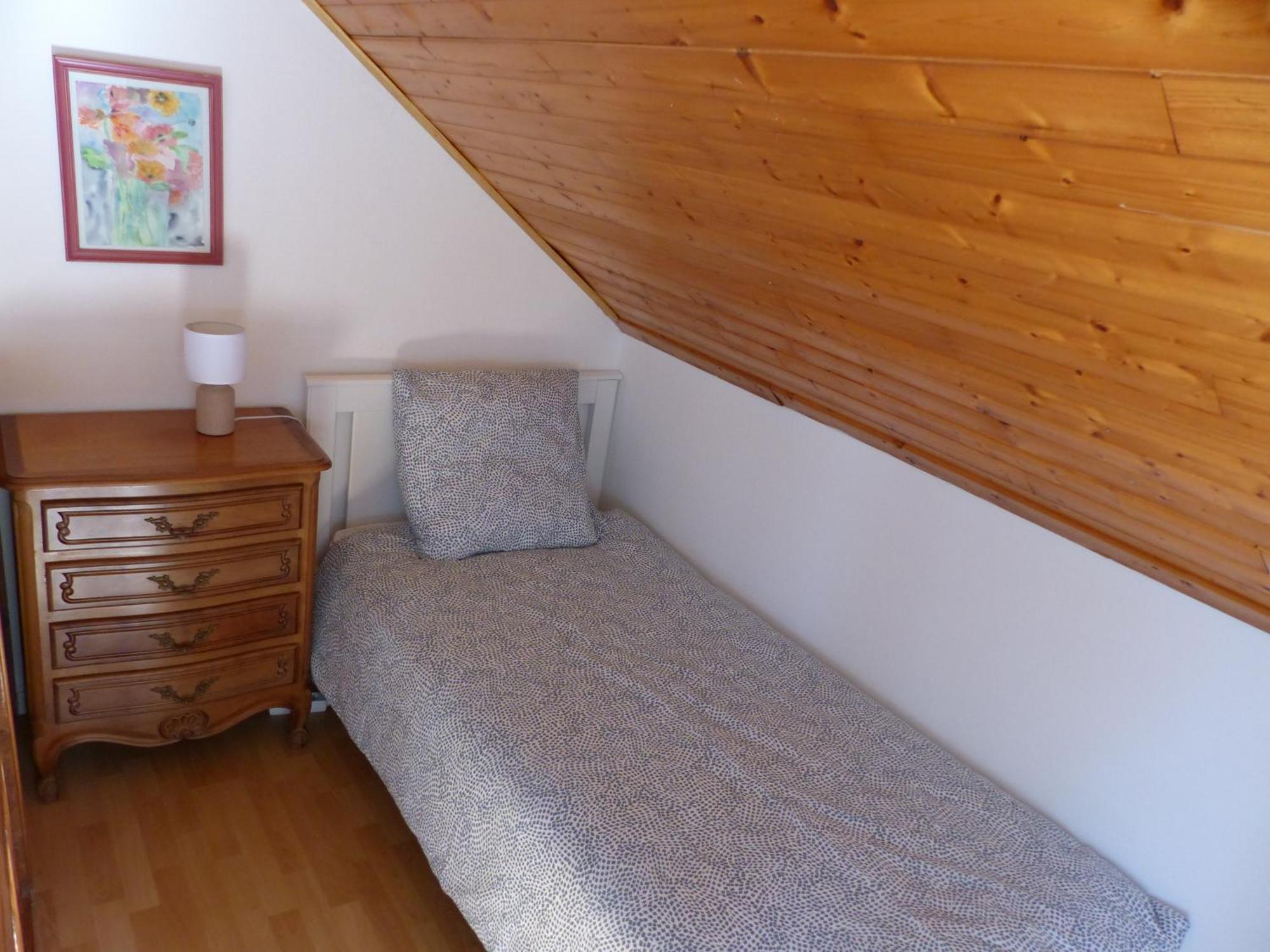 Duplex 4 Personnes La Calypso Apartment Blangy-sur-Bresle Bagian luar foto