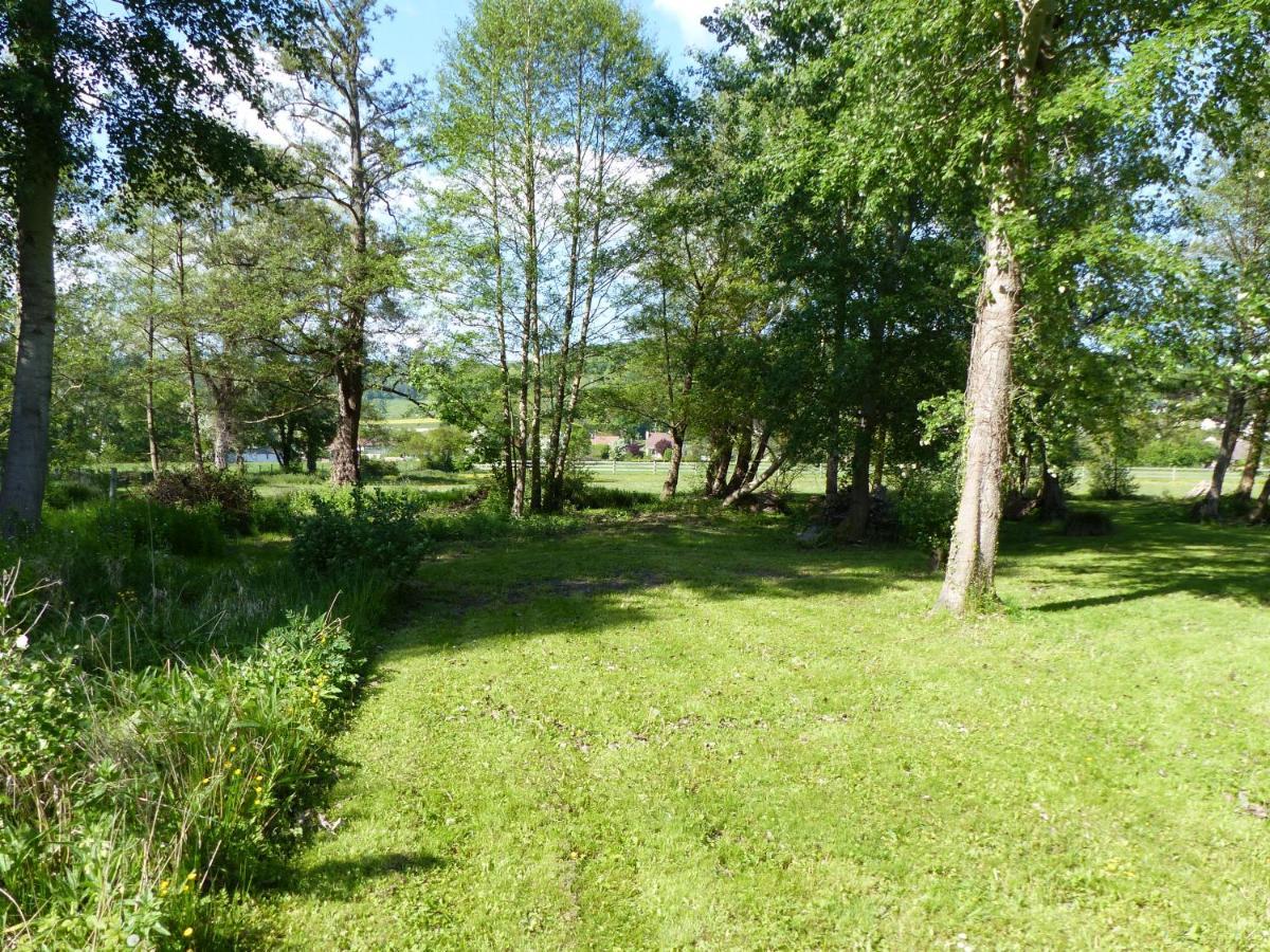Duplex 4 Personnes La Calypso Apartment Blangy-sur-Bresle Bagian luar foto