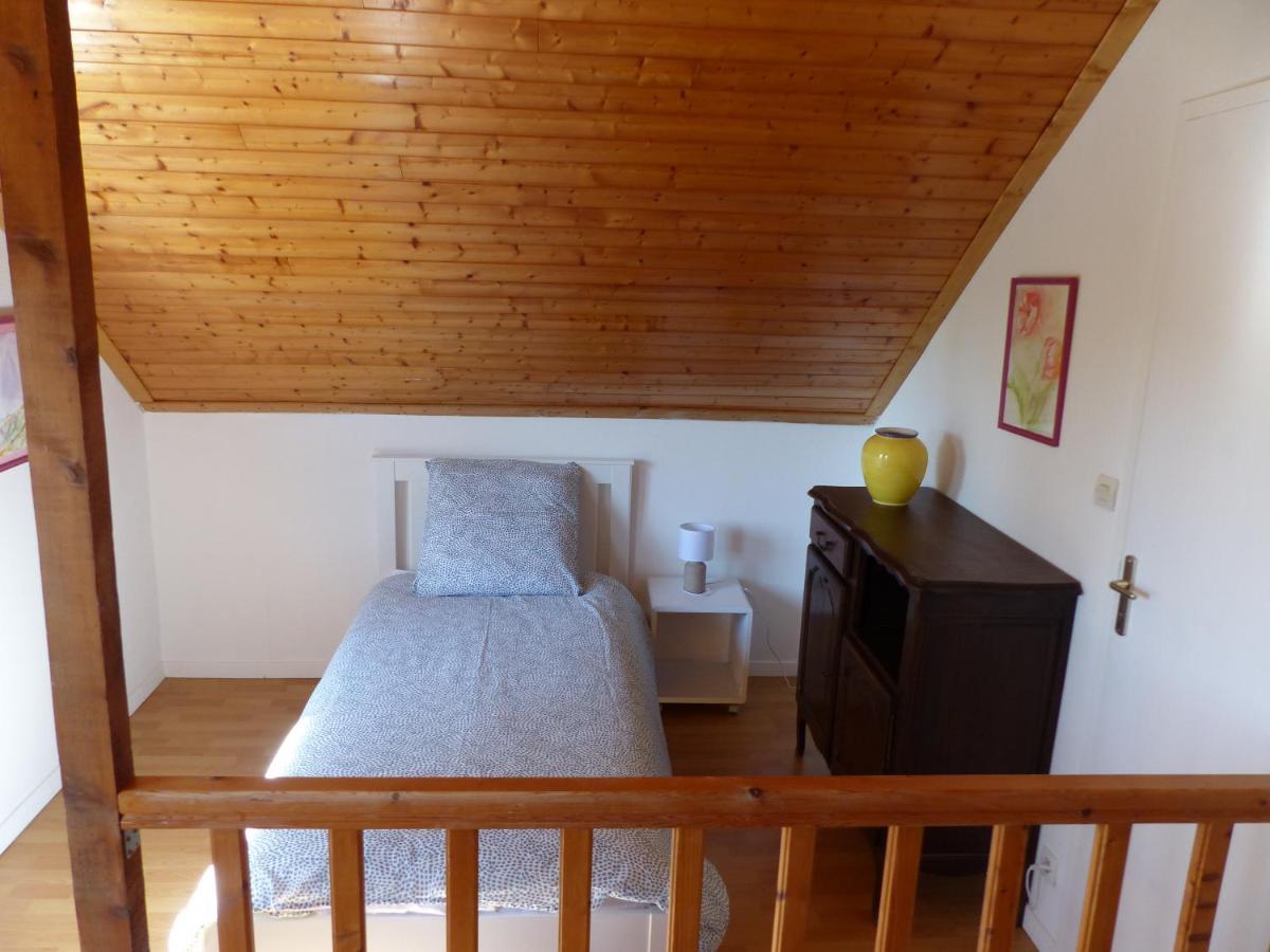 Duplex 4 Personnes La Calypso Apartment Blangy-sur-Bresle Bagian luar foto