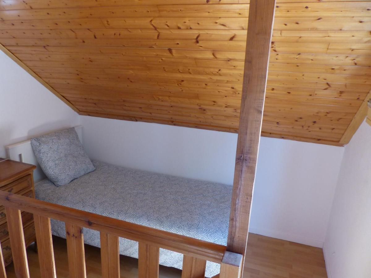 Duplex 4 Personnes La Calypso Apartment Blangy-sur-Bresle Bagian luar foto