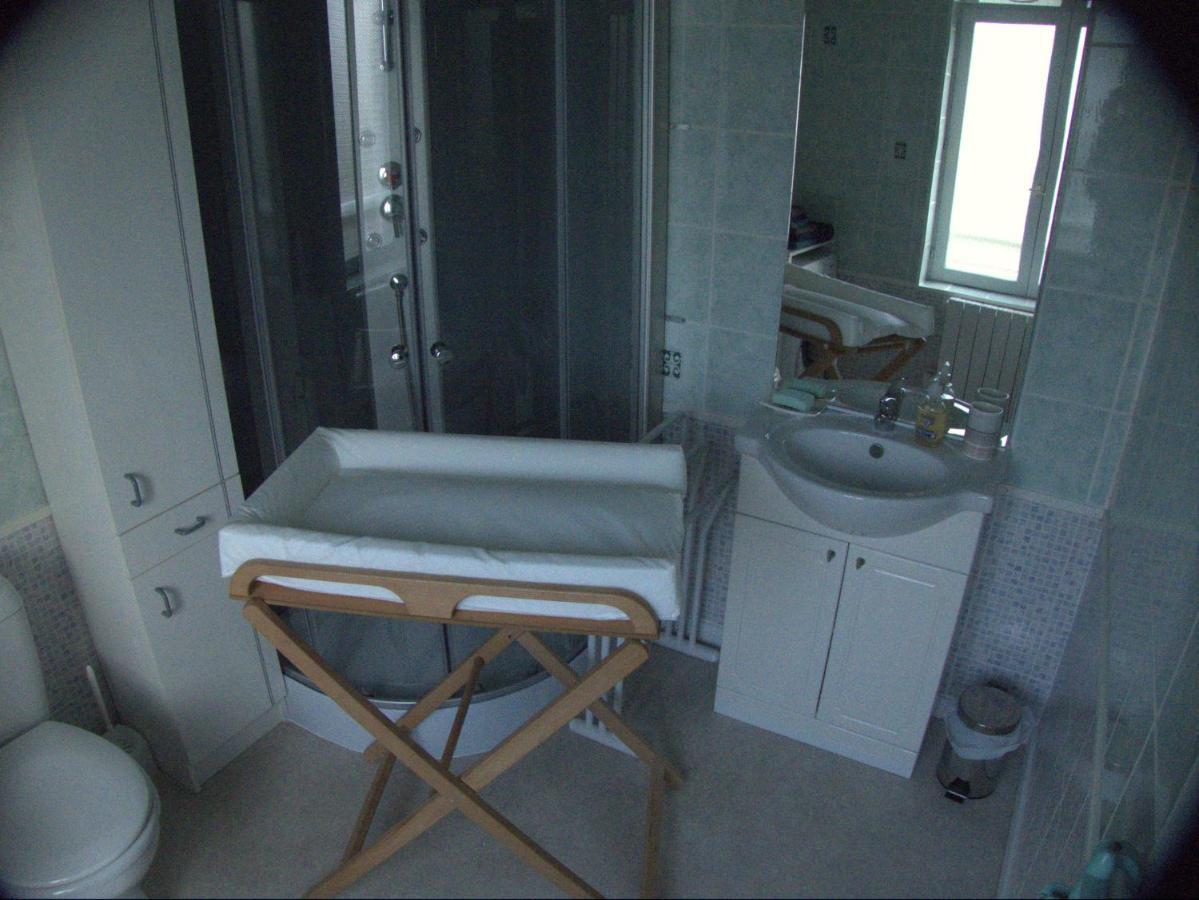 Duplex 4 Personnes La Calypso Apartment Blangy-sur-Bresle Bagian luar foto
